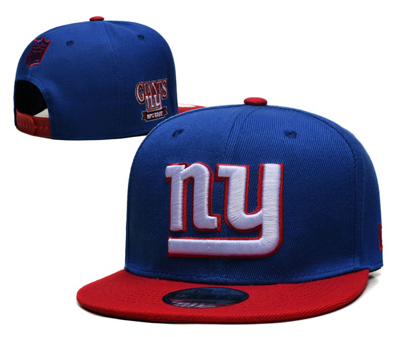 2023 NFL New York Giants Hat YS20240110->nfl hats->Sports Caps